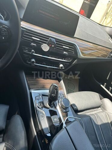 BMW 530e 2019, 60,350 km - 2.0 l - Bakı