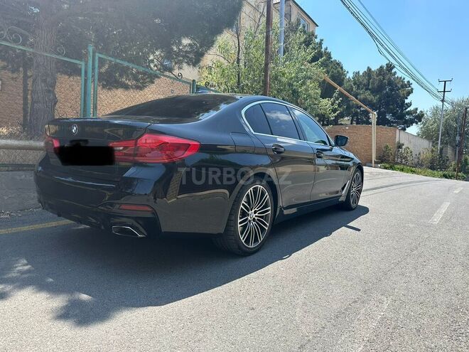 BMW 530e 2019, 60,350 km - 2.0 l - Bakı