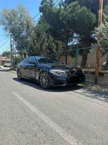 BMW 530e 2019, 60,350 km - 2.0 l - Bakı