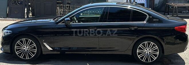 BMW 530e 2019, 60,350 km - 2.0 l - Bakı