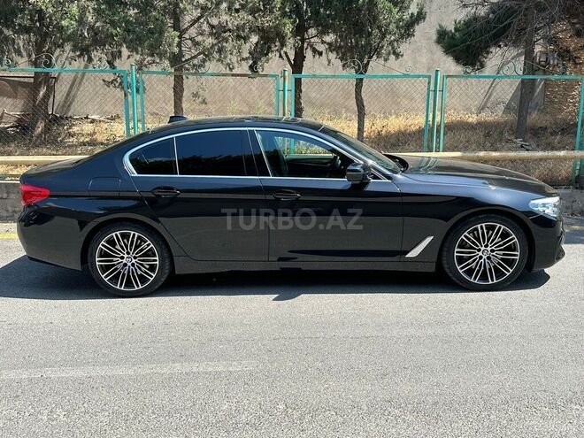 BMW 530e 2019, 60,350 km - 2.0 l - Bakı
