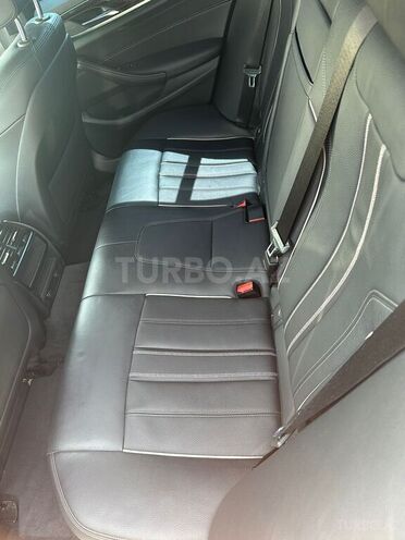 BMW 530e 2019, 60,350 km - 2.0 l - Bakı