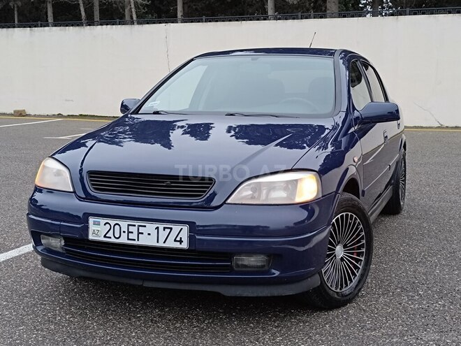 Opel Astra 2007, 220,010 km - 1.4 л - Sumqayıt