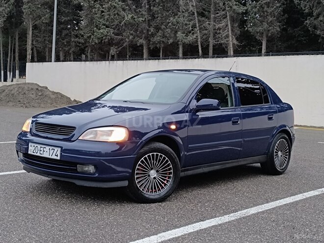Opel Astra 2007, 220,010 km - 1.4 л - Sumqayıt