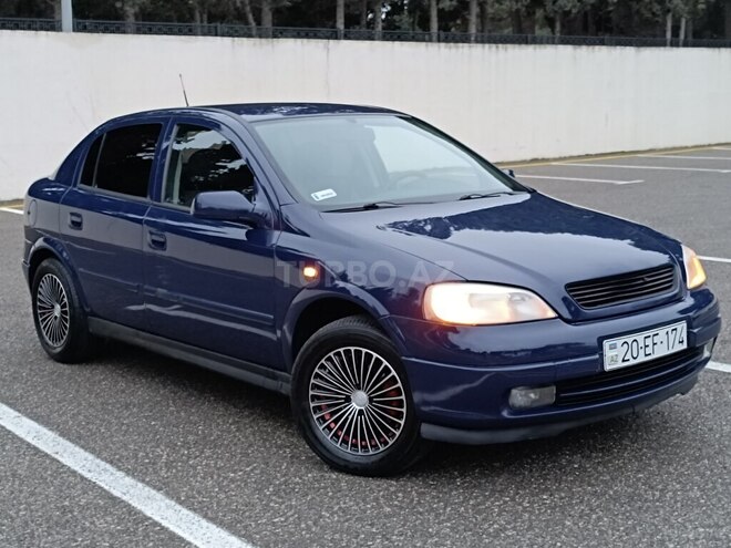 Opel Astra 2007, 220,010 km - 1.4 л - Sumqayıt