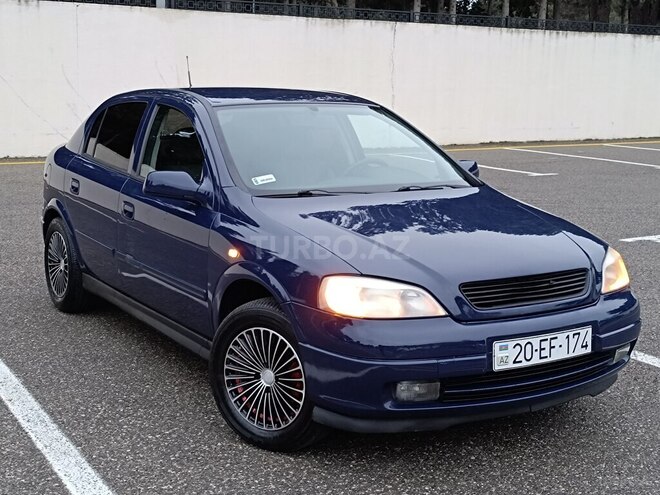 Opel Astra 2007, 220,010 km - 1.4 л - Sumqayıt