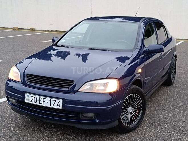 Opel Astra 2007, 220,010 km - 1.4 л - Sumqayıt