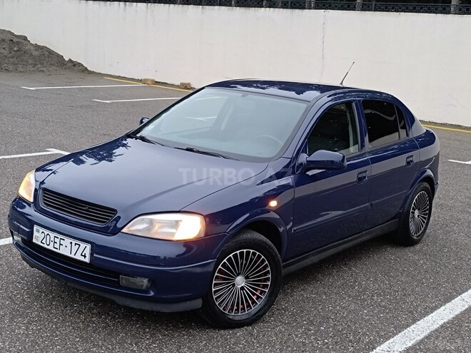 Opel Astra 2007, 220,010 km - 1.4 л - Sumqayıt