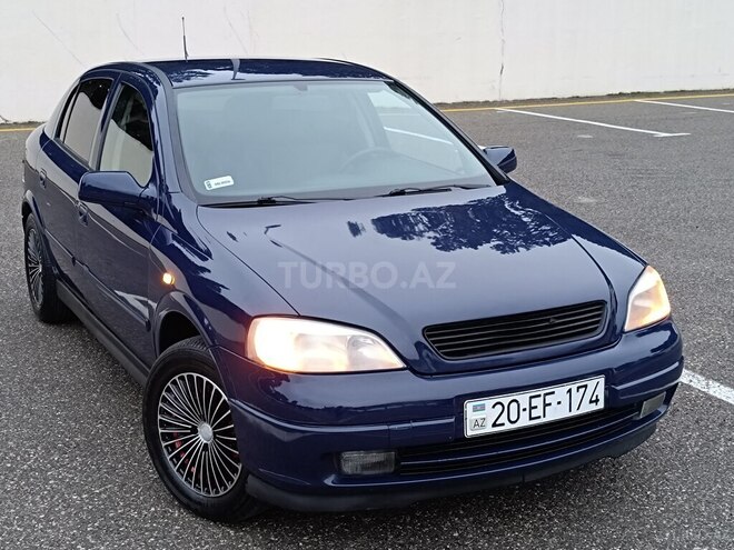 Opel Astra 2007, 220,010 km - 1.4 л - Sumqayıt