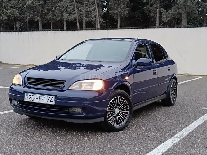 Opel Astra 2007, 220,010 km - 1.4 л - Sumqayıt