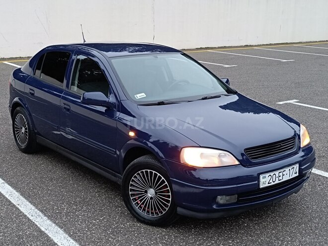 Opel Astra 2007, 220,010 km - 1.4 л - Sumqayıt