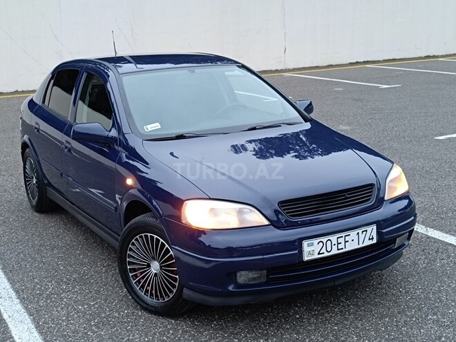 Opel Astra 2007, 220,010 km - 1.4 л - Sumqayıt