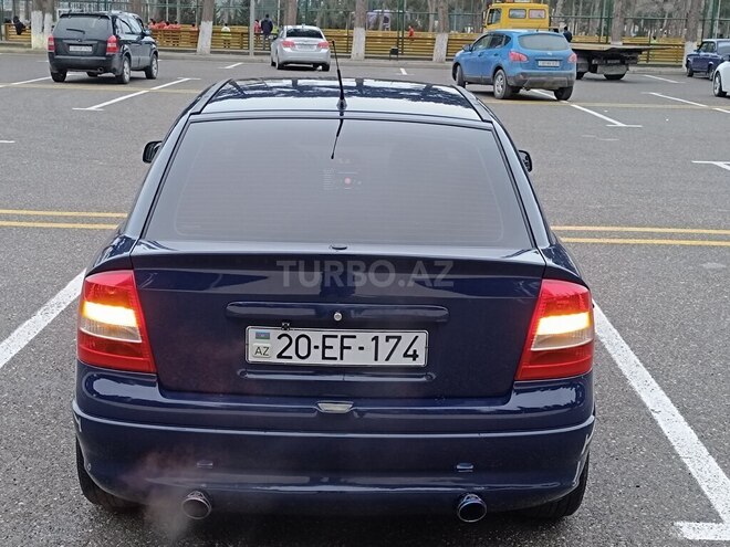 Opel Astra 2007, 220,010 km - 1.4 л - Sumqayıt