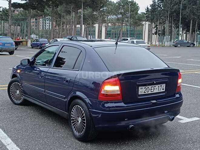 Opel Astra 2007, 220,010 km - 1.4 л - Sumqayıt