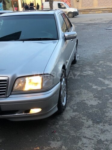 Mercedes C 200 1999, 440,000 km - 2.0 l - Ağsu