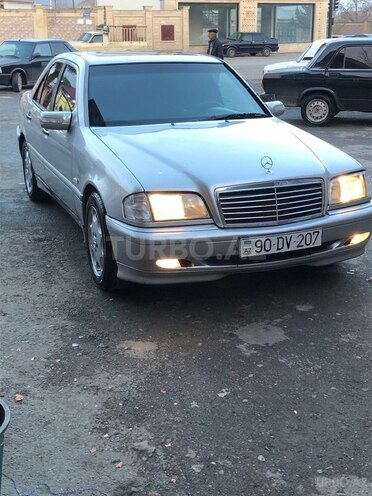 Mercedes C 200 1999, 440,000 km - 2.0 l - Ağsu