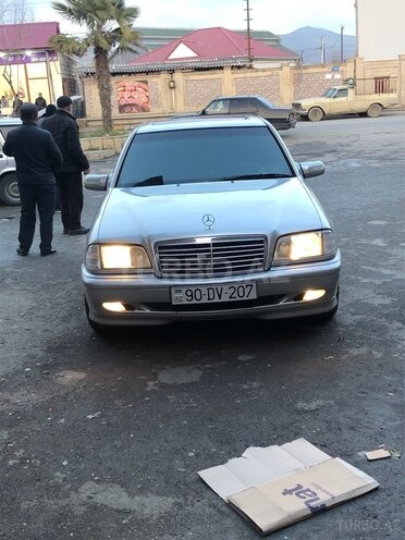 Mercedes C 200 1999, 440,000 km - 2.0 l - Ağsu