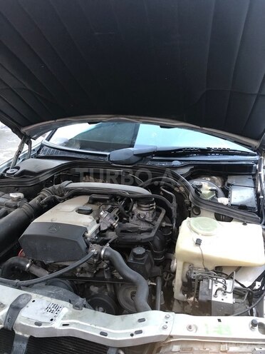 Mercedes C 200 1999, 440,000 km - 2.0 l - Ağsu