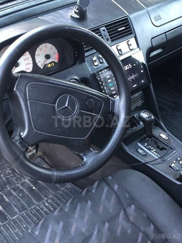 Mercedes C 200 1999, 440,000 km - 2.0 l - Ağsu