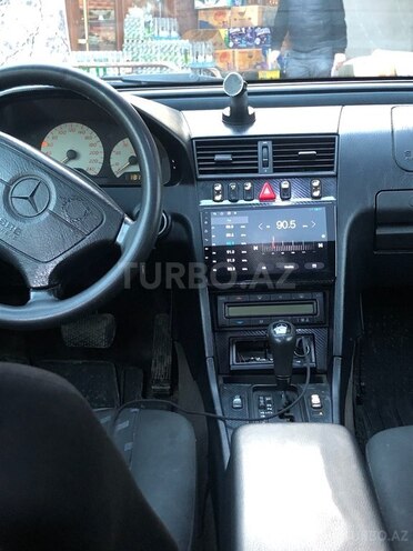Mercedes C 200 1999, 440,000 km - 2.0 l - Ağsu