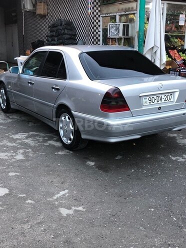 Mercedes C 200 1999, 440,000 km - 2.0 l - Ağsu