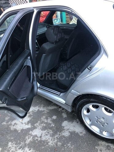 Mercedes C 200 1999, 440,000 km - 2.0 l - Ağsu
