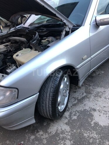 Mercedes C 200 1999, 440,000 km - 2.0 l - Ağsu