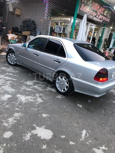 Mercedes C 200 1999, 440,000 km - 2.0 l - Ağsu