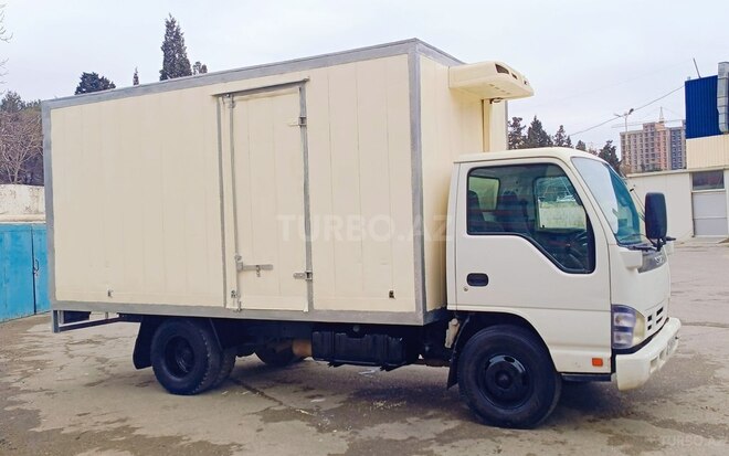 Isuzu NPR 66 L 2007, 245,673 km - 4.3 l - Bakı