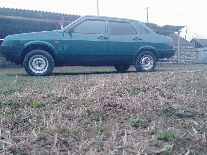 LADA (VAZ) 21099 1997, 180,000 km - 1.6 л - Bakı