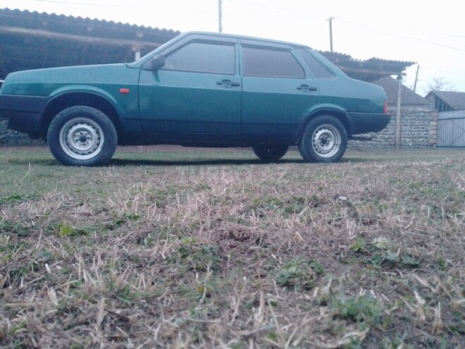 LADA (VAZ) 21099 1997, 180,000 km - 1.6 л - Bakı