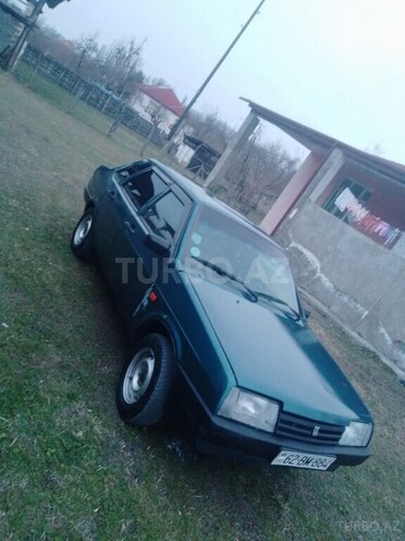 LADA (VAZ) 21099 1997, 180,000 km - 1.6 л - Bakı