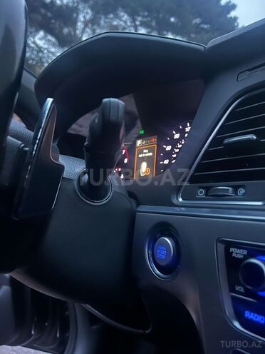 Hyundai Sonata 2015, 199,559 km - 2.0 l - Bakı