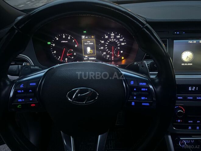 Hyundai Sonata 2015, 199,559 km - 2.0 l - Bakı