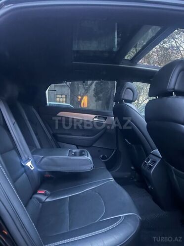 Hyundai Sonata 2015, 199,559 km - 2.0 l - Bakı