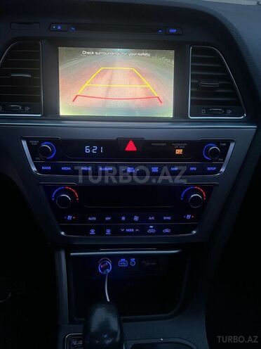 Hyundai Sonata 2015, 199,559 km - 2.0 l - Bakı