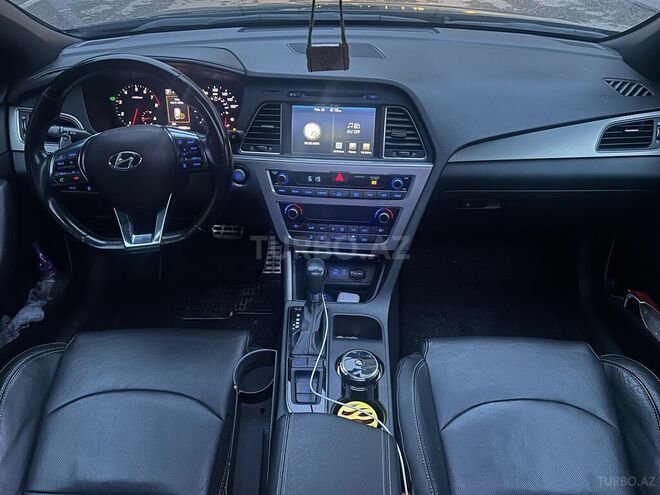 Hyundai Sonata 2015, 199,559 km - 2.0 l - Bakı