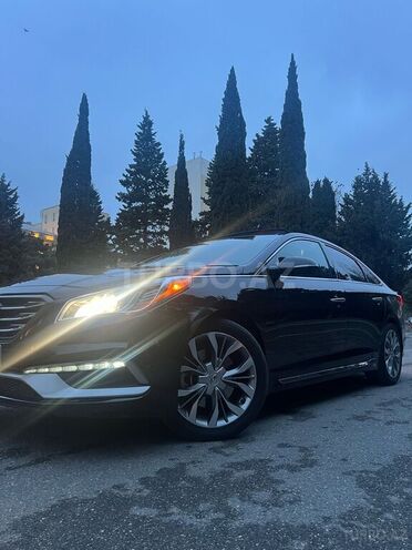 Hyundai Sonata 2015, 199,559 km - 2.0 l - Bakı