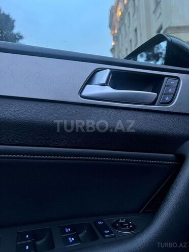 Hyundai Sonata 2015, 199,559 km - 2.0 l - Bakı