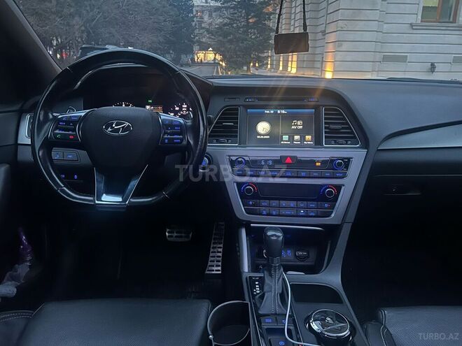 Hyundai Sonata 2015, 199,559 km - 2.0 l - Bakı