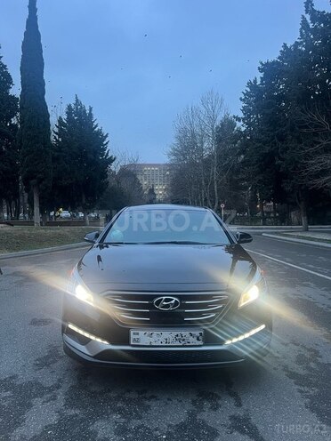 Hyundai Sonata 2015, 199,559 km - 2.0 l - Bakı