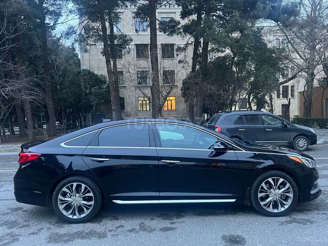 Hyundai Sonata 2015, 199,559 km - 2.0 l - Bakı