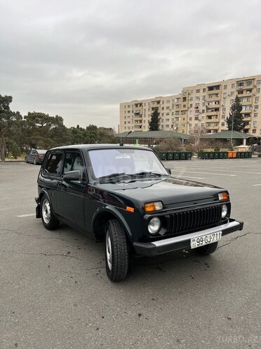 LADA (VAZ) Niva 2013, 230,000 km - 1.7 l - Bakı