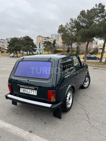 LADA (VAZ) Niva 2013, 230,000 km - 1.7 l - Bakı