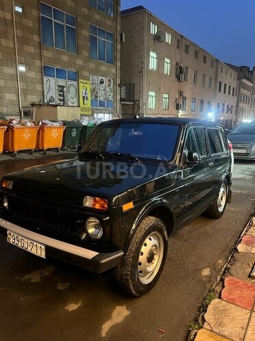 LADA (VAZ) Niva 2013, 230,000 km - 1.7 l - Bakı