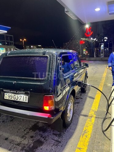 LADA (VAZ) Niva 2013, 230,000 km - 1.7 l - Bakı
