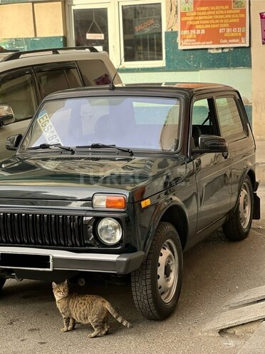 LADA (VAZ) Niva 2013, 230,000 km - 1.7 l - Bakı