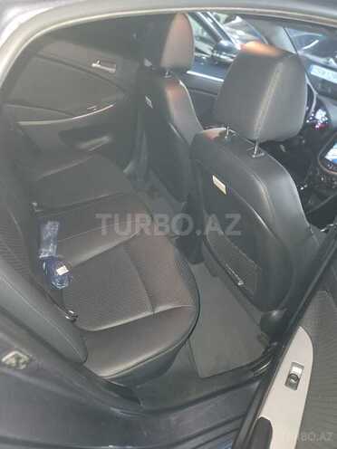 Hyundai Accent 2016, 158,000 km - 1.4 l - Bakı