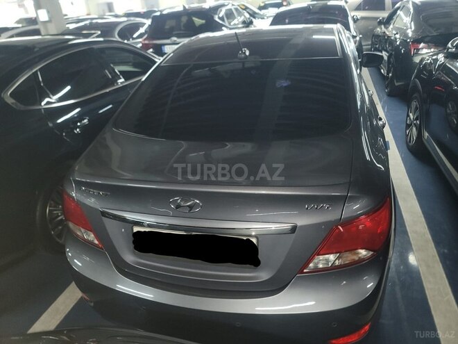 Hyundai Accent 2016, 158,000 km - 1.4 l - Bakı