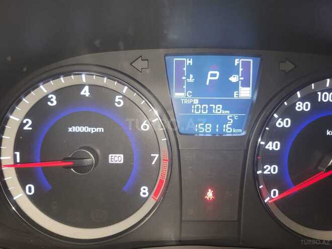 Hyundai Accent 2016, 158,000 km - 1.4 l - Bakı